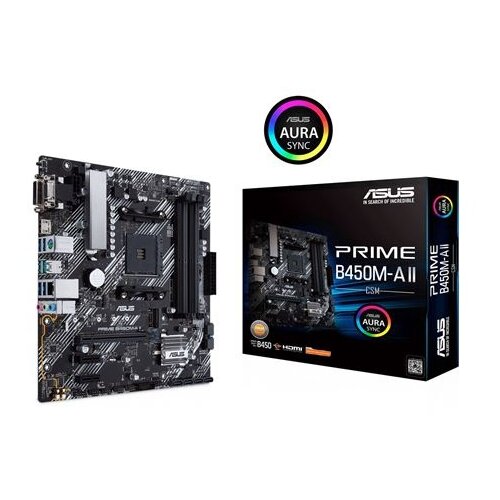 Asus MBO AM4 PRIME B450M-A II Cene