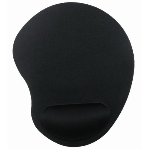 MP MP-ERGO-01 mouse pad Black Cene