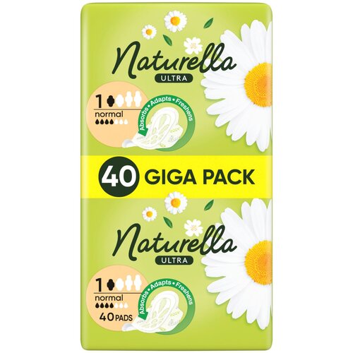 Naturella ulo&amp;scaron;ci ultra normal quattro 40 Slike