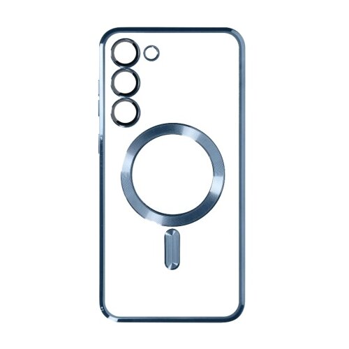  Silikonska futrola Magsafe Samsung A56 PLAVA Cene