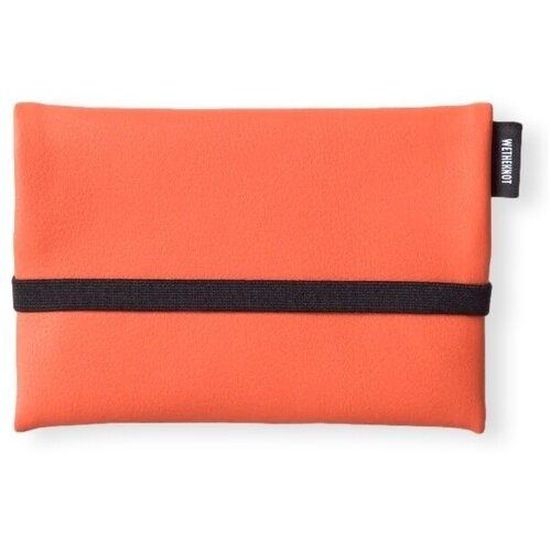 Wetheknot Denarnice Pouch - Coral Oranžna Cene