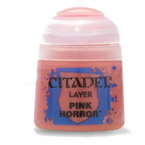 Games Workshop Layer: Pink Horror Cene