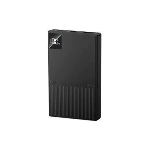 Remax FP-8 22.5W Ultra-thin fast charging power bank 10000mAh(black) Slike