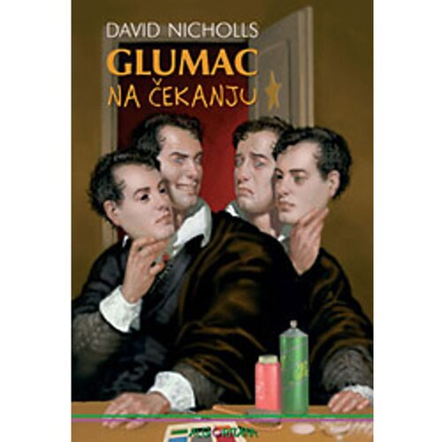Algoritam Glumac na čekanju, David Nicholls Slike
