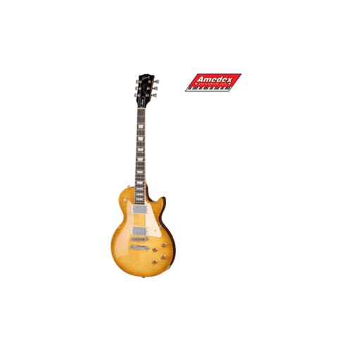  GITARA EL. Gibson Les Paul Studio Session Honey Burst Cream trim Cene