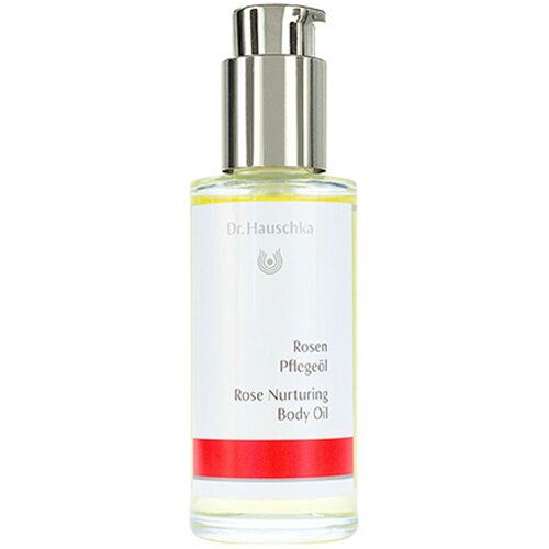 Dr. Hauschka rose nurturing negovalno olje za telo z izvlečkom vrtnice 75 ml Cene