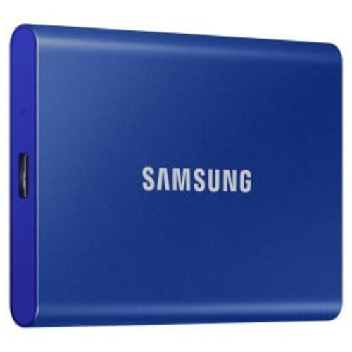 Samsung Portable SSD T7 1TBUSB 3.2 external SSD,blue Cijene