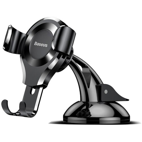 Baseus Gravity car mount Osculum for phone (black) Cijene