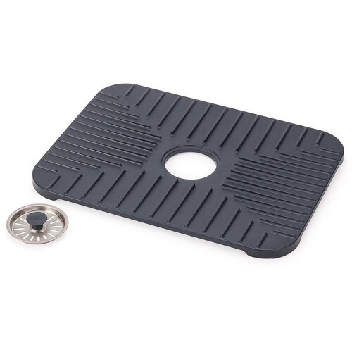 Joseph Joseph Protizdrsna podloga za korito 30x40 cm SinkShield &amp;ndash; Slike