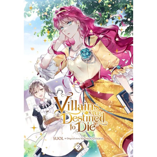 Hachette Various - Villains Are Destined to Die, Vol. 2 Cene