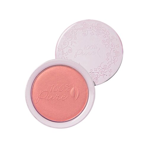 100% Pure Rumenilo u prahu - Mimosa Slike