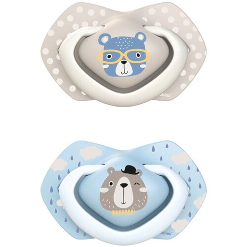 Canpol Bonjour Paris B 6-18 m duda Blue 2 kom Slike