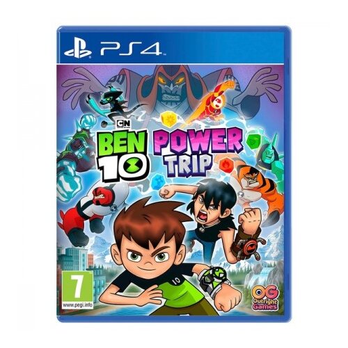 Sony Ben 10: Power Trip /PS4 Cijene