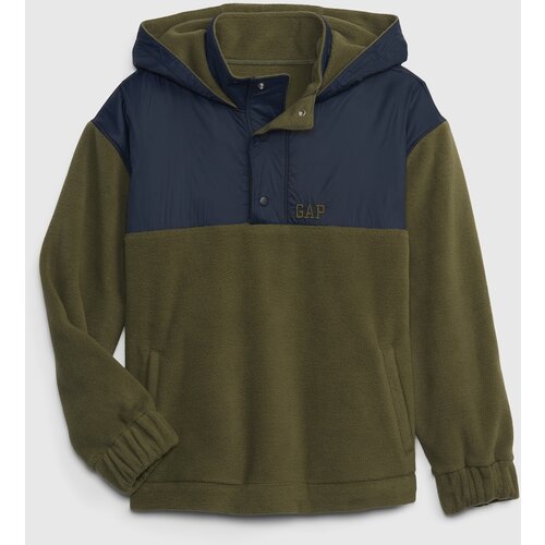 GAP Kids Sweatshirt polar fleece - Boys Slike