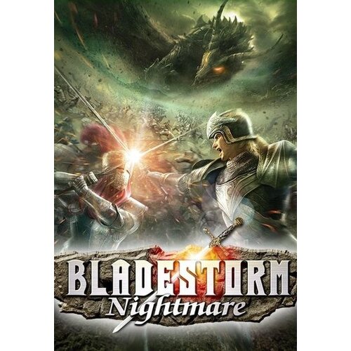  bladestorm: nightmare steam key global Cene