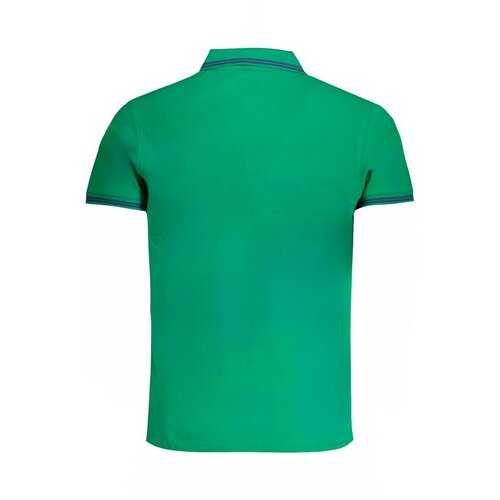 Cavalli Class Mu&amp;scaron;ka Zelena Polo Majica Kratkih Rukava Slike