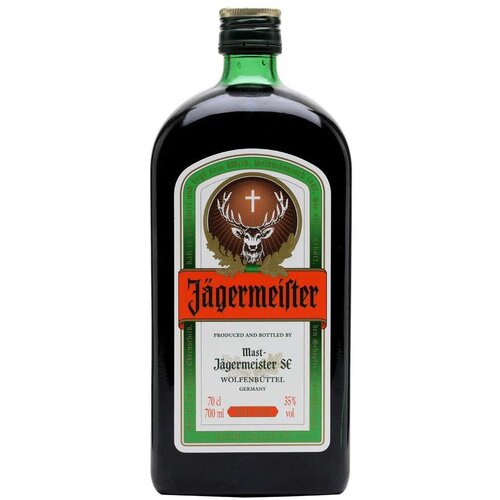 Jagermeister Liker, 0.7 l Cene
