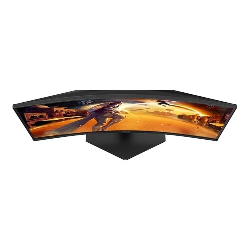 AOC 27&amp;rdquo; C27G4ZXE 280Hz Curved Gaming Display Slike