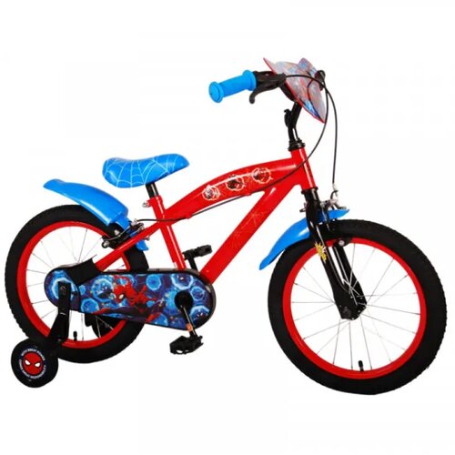 Volare bicikl 16&amp;quot; Spiderman Slike