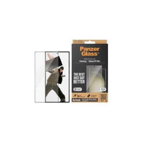  Za&amp;scaron;titno staklo PanzerGlass Galaxy S24 ULTRA Slike