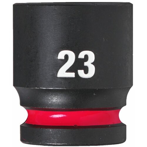 Milwaukee Impact Cap Hex HEX 1/2 &amp;quot;23 mm Shockwave, (21243778) Slike