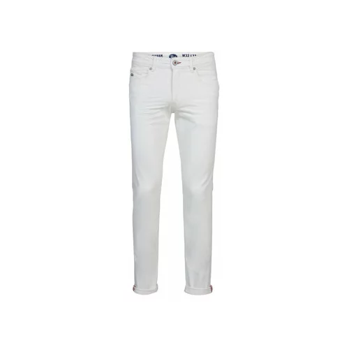 Petrol Industries Jeans hlače M-1030-DNM007 Bela Slim Fit