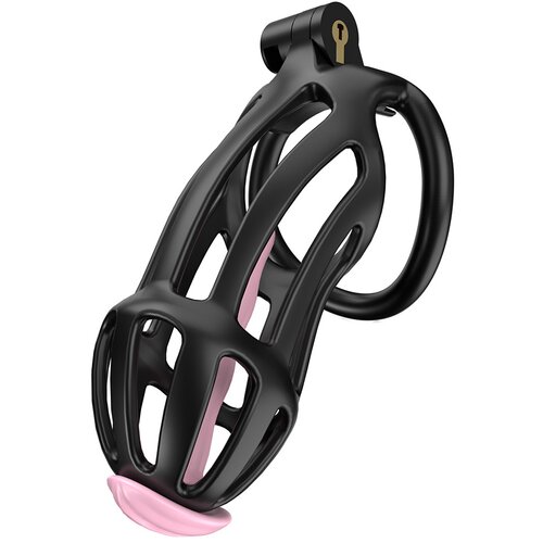 SuperLove Ultimate Chastity Cage Black Size XL Cijene