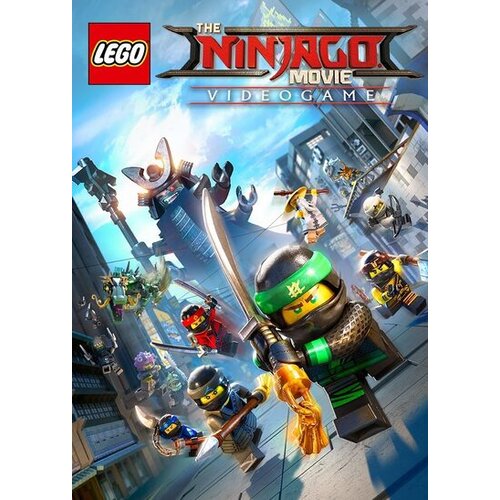  LEGO: Ninjago Movie Steam Key EUROPE Cene