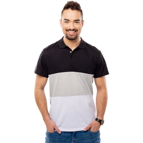 Glano Men ́s T-shirt - black Cijene