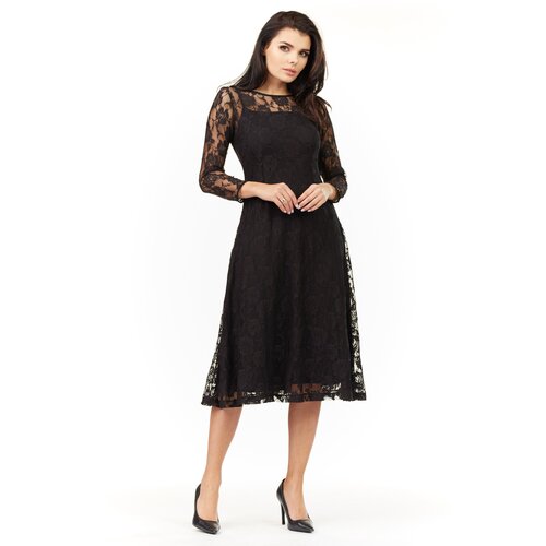 Awama Woman's Dress A205 Cene