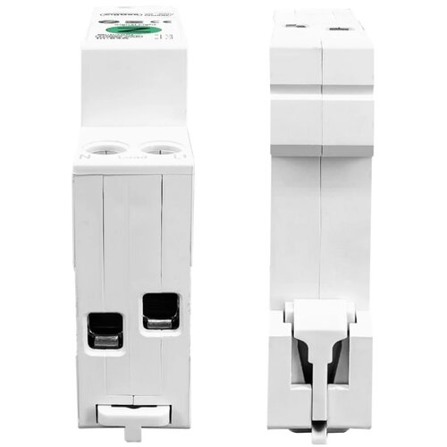  Immax NEO 07573L - Pametni jednofazni prekidač 1-63A Tuya Slike