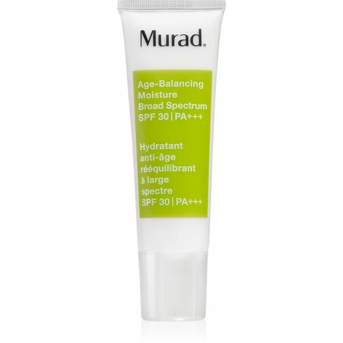 Murad Age-Balancing krema za sončenje za obraz SPF 30 50 ml