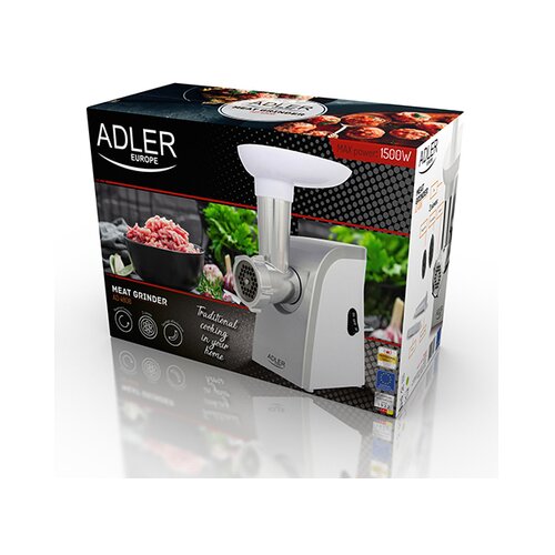 Adler AD 4808 ma&amp;scaron;ina za meso Slike