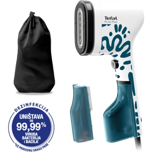 Tefal Aparat za vertikalno peglanje DT2040E1 Cijene