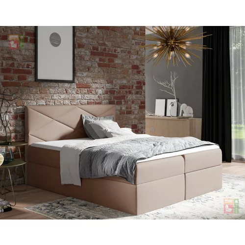 Meble Gruška Boxspring postelja Sergio - 180x200 cm
