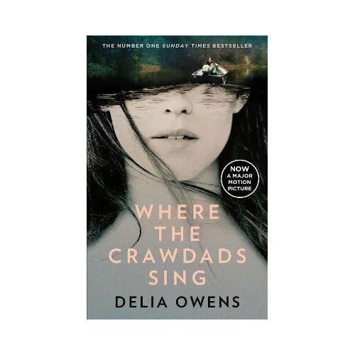 Litbrown Delia Owens - Where the Crawdads Sing Cene
