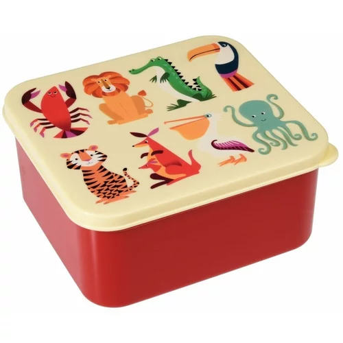 Rex London kutija za hranu Colorful Creatures