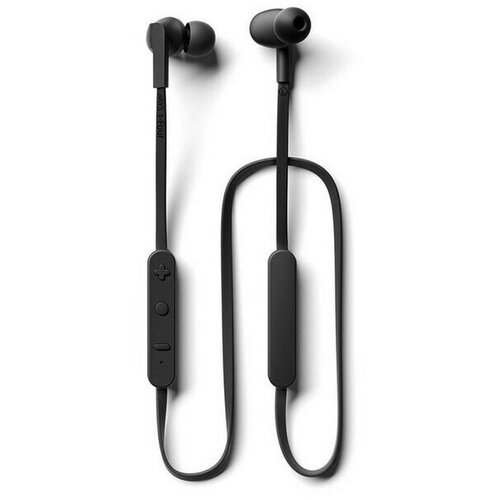 Jays Bluetooth Stereo slu&amp;scaron;alice &amp;quot;t-Four&amp;quot; s integriranim mikrofonom BTv4.1 - Crne Slike