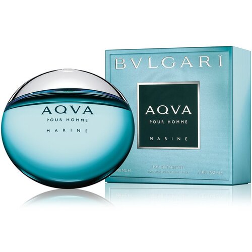 Bvlgari Aqva Pour Homme Marine toaletna voda 100 ml za muškarce Cijene