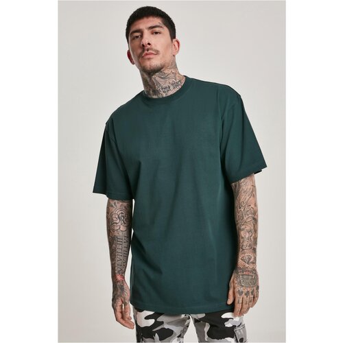 UC Men Tall Tee bottlegreen Slike