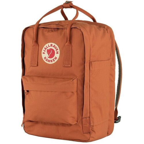 Fjallraven &amp;Scaron;olska torba K&amp;aring;nken Laptop 15&amp;quot; Terracotta Brown Oranžna Slike
