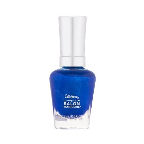 Sally Hansen Complete Salon Manicure lak za nokte 14.7 ml nijansa 521 Blue My Mind Slike