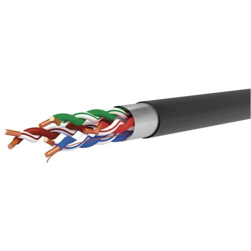 Kabel CAT5E FTP, outdoor, 305M 305/1 Cene