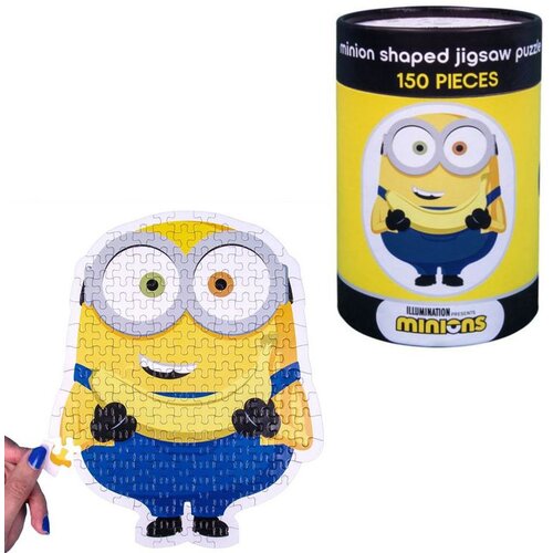 Minions slagalica 150 delova Cene