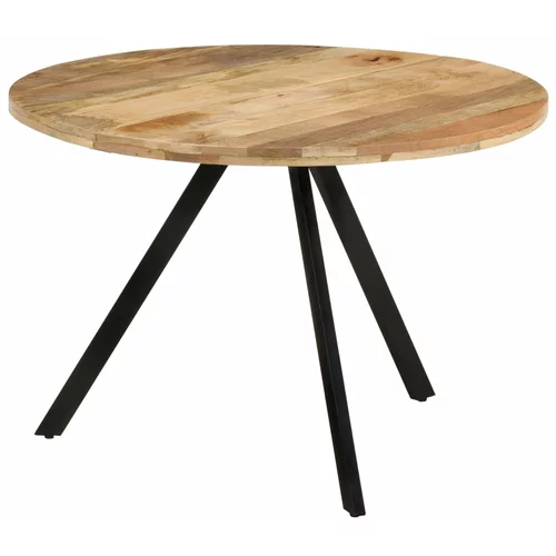  Blagovaonski stol 110 x 75 cm od masivnog drva manga