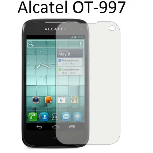  Zaščitna folija ScreenGuard za Alcatel OT-997