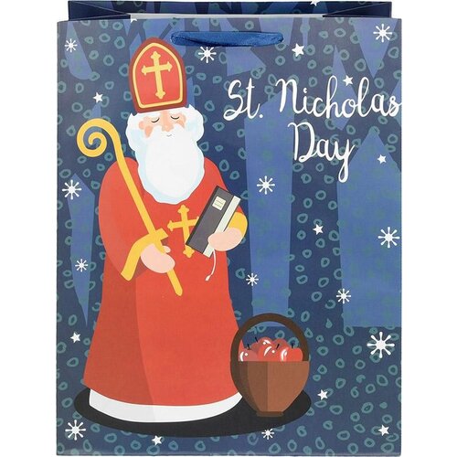  Darovna vrećica Saint Nicholas, velika Slike