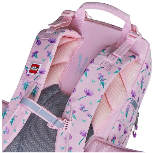 Lego Komplet &amp;scaron;olskih torb 20 l Flowers &amp;ndash; Slike