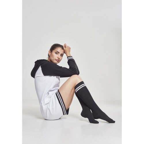 Urban Classics Accessoires Women&amp;#039;s college socks blk/wht Slike