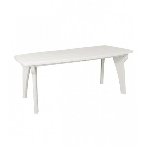 ARETA Sto LIPARI 180x90x72cm PVC bijeli Slike